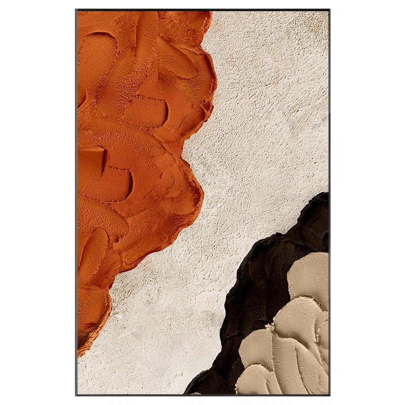 Abstract Wall Art For Living Room
