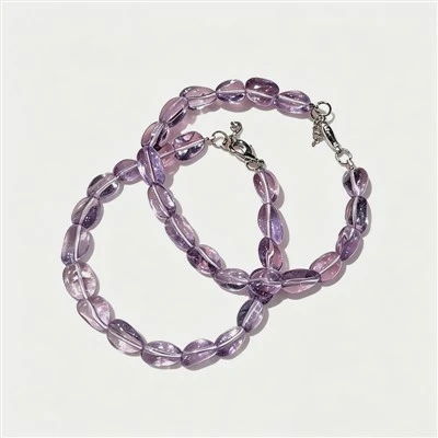 Barang Kemas Kristal Amethyst